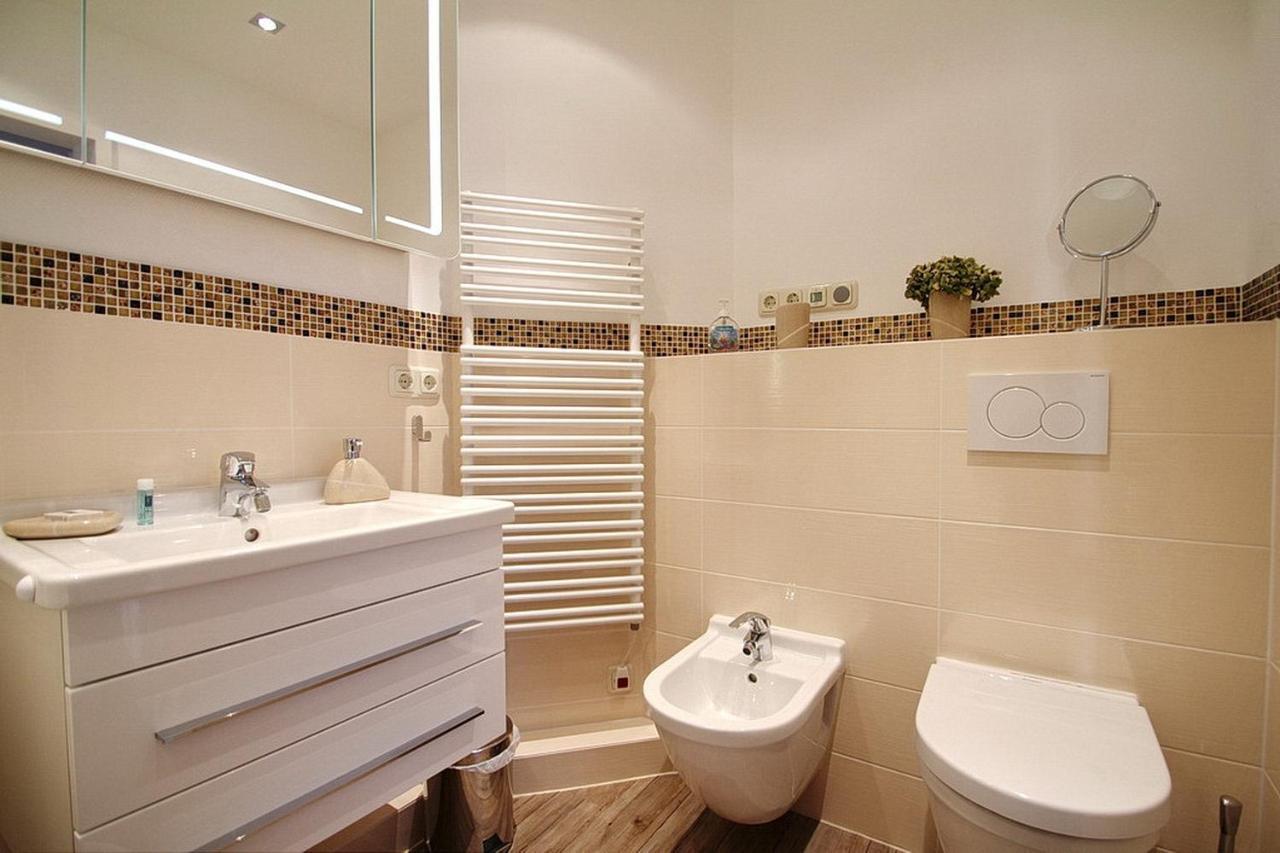 Residenz Poststrasse 12 Residenz Poststrasse 12 Appartement 1 Timmendorfer Strand Esterno foto