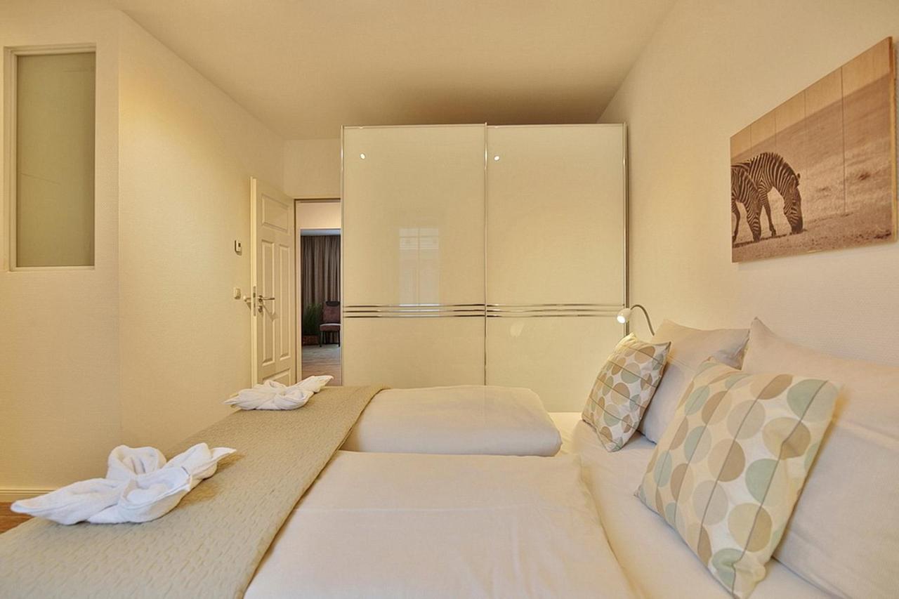 Residenz Poststrasse 12 Residenz Poststrasse 12 Appartement 1 Timmendorfer Strand Esterno foto