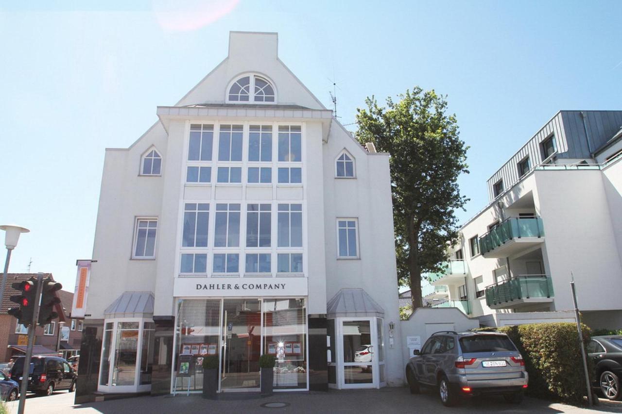 Residenz Poststrasse 12 Residenz Poststrasse 12 Appartement 1 Timmendorfer Strand Esterno foto