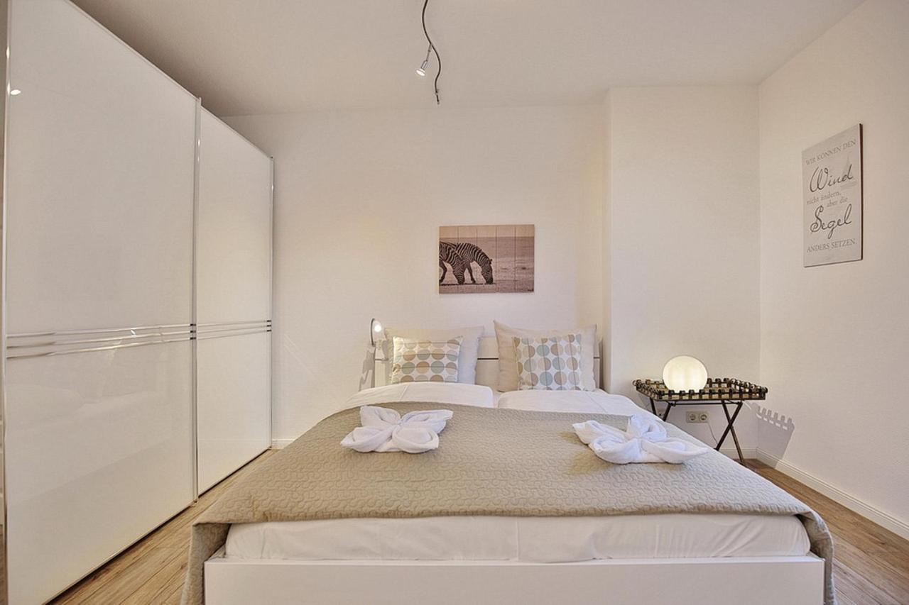 Residenz Poststrasse 12 Residenz Poststrasse 12 Appartement 1 Timmendorfer Strand Esterno foto