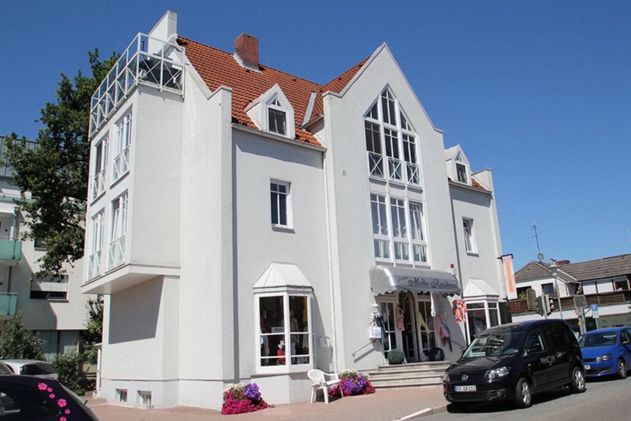 Residenz Poststrasse 12 Residenz Poststrasse 12 Appartement 1 Timmendorfer Strand Esterno foto