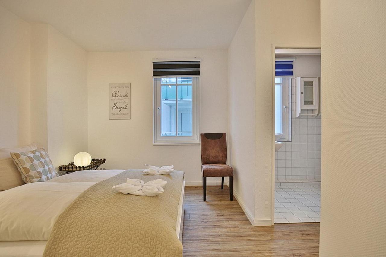 Residenz Poststrasse 12 Residenz Poststrasse 12 Appartement 1 Timmendorfer Strand Esterno foto