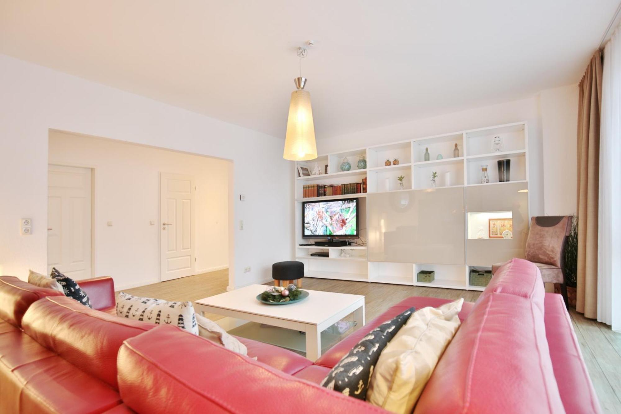 Residenz Poststrasse 12 Residenz Poststrasse 12 Appartement 1 Timmendorfer Strand Esterno foto