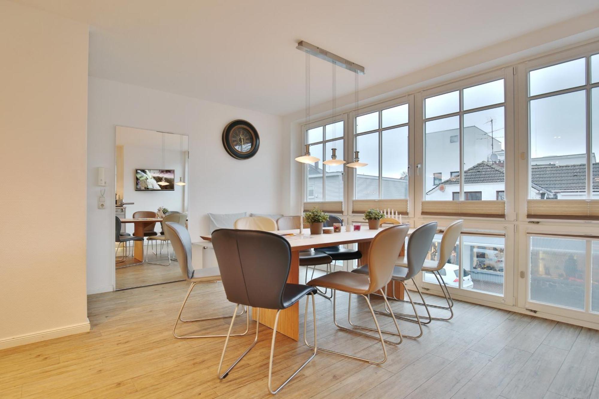 Residenz Poststrasse 12 Residenz Poststrasse 12 Appartement 1 Timmendorfer Strand Esterno foto