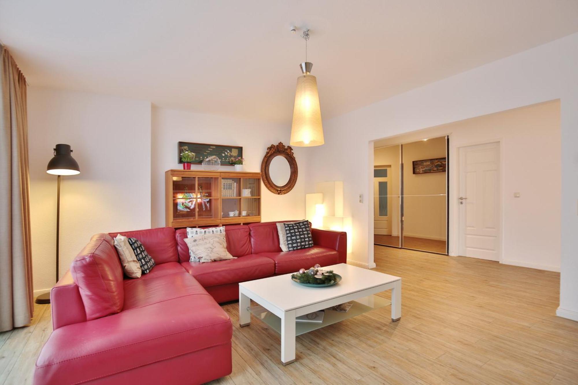 Residenz Poststrasse 12 Residenz Poststrasse 12 Appartement 1 Timmendorfer Strand Esterno foto